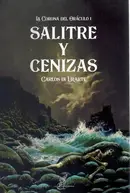 Book cover of Salitre y cenizas