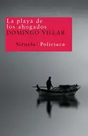 Book cover of La playa de los ahogados