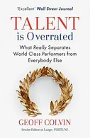 Book cover of Talent is Overrated