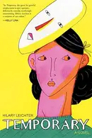 Book cover of Temporary