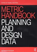 Book cover of Metric Handbook