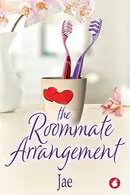 Book cover of The Roommate Arrangement