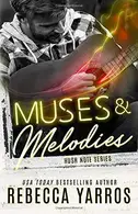 Book cover of Muses and Melodies