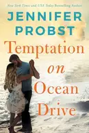 Book cover of Temptation on Ocean Drive