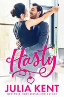 Book cover of Hasty