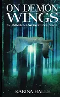 Book cover of On Demon Wings