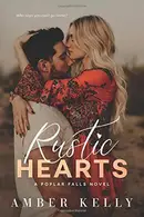 Book cover of Rustic Hearts