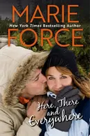 Book cover of Here, There and Everywhere