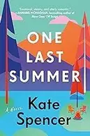 Book cover of One Last Summer