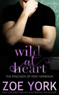 Book cover of Wild at Heart