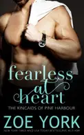 Book cover of Fearless at Heart