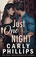 Book cover of Just One Night