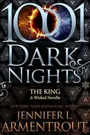 Book cover of King