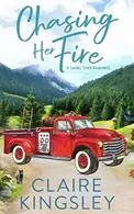 Book cover of Chasing Her Fire