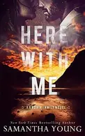 Book cover of Here with Me