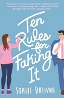 Book cover of Ten Rules for Faking It