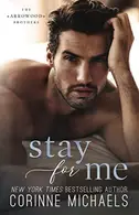 Book cover of Stay for Me