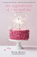 Book cover of The Ingredients of You and Me