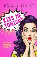 Book cover of Kiss Me Tonight