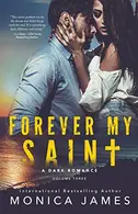Book cover of Forever My Saint