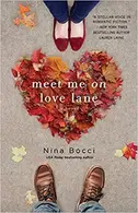 Book cover of Meet Me On Love Lane