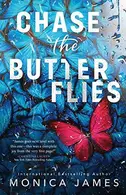 Book cover of Chase the Butterflies