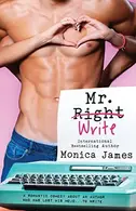 Book cover of Mr. Write