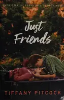 Book cover of Just friends