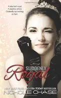 Book cover of Suddenly Royal