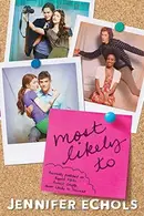 Book cover of Most Likely to Succeed