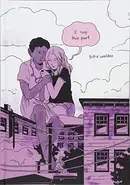 Book cover of I Love This Part