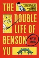 Book cover of Double Life of Benson Yu
