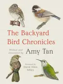 Book cover of Backyard Bird Chronicles