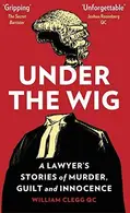 Book cover of Under the Wig