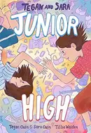 Book cover of Tegan and Sara