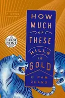 Book cover of How Much of These Hills Is Gold