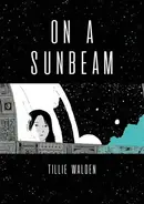 Book cover of On a sunbeam