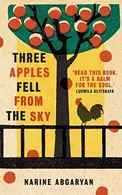 Book cover of Three Apples Fell from the Sky