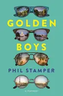 Book cover of Golden Boys