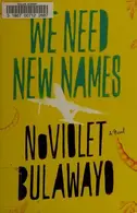 Book cover of We Need New Names