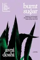 Book cover of Burnt Sugar