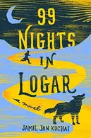 Book cover of 99 Nights in Logar