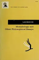 Book cover of Monadology and other philosophical essays