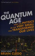 Book cover of The quantum age