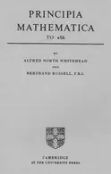 Book cover of Principia mathematica