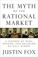 Book cover of Myth of the Rational Market