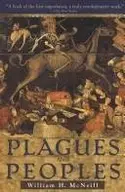 Book cover of Plagues and peoples