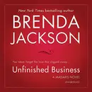 Book cover of Unfinished Business