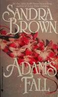 Book cover of Adam's fall