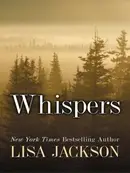 Book cover of Whispers